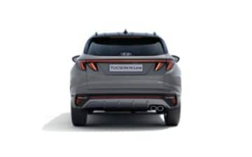 Rent Hyundai Tuscon 