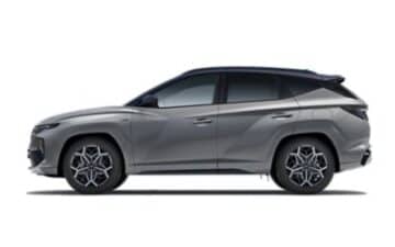 Rent Hyundai Tuscon 