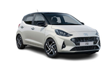 Rent Hyundai i10 