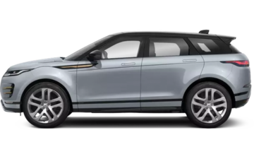 Rent Range Rover Evoque 