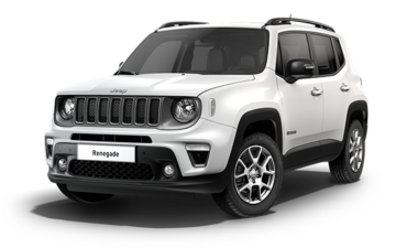 Rent Jeep Renegade 