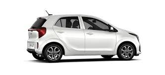 Rent Kia Picanto 2024 