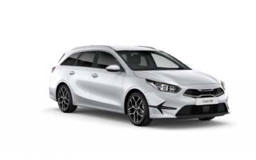 Rent Kia Ceed Sportswagon 