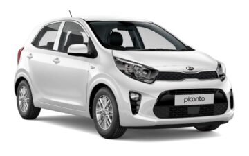 Rent Kia Picanto Premium 
