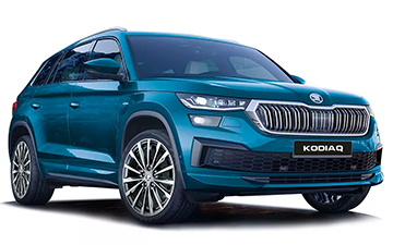 Rent Skoda Kodiaq 2023 Model 