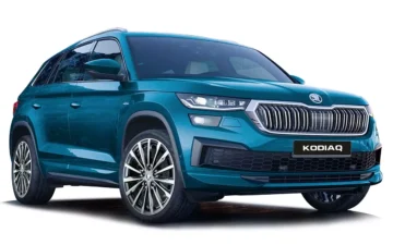 Rent Skoda Kodiaq 2023 Model 