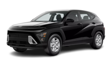 Rent Hyundai Kona 