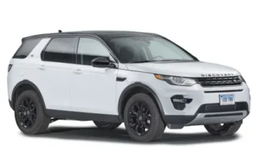 Rent Land Rover Discovery Sport HSE 