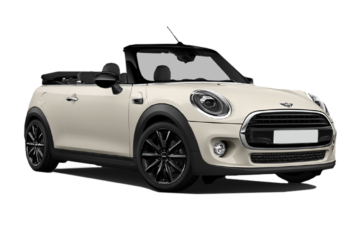 Rent Mini Convertible / Cabriolet 