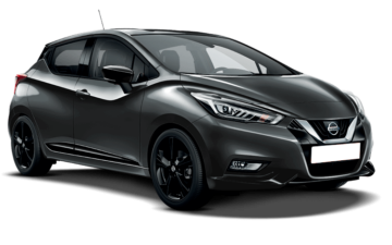 Rent Nissan MICRA IG-T N-SPORT XTRONIC 