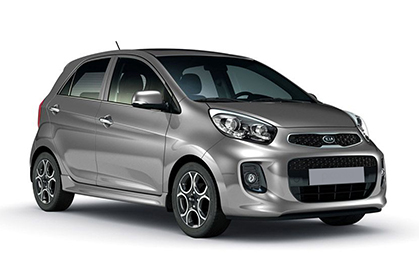 Rent Kia Picanto 