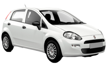 Rent Fiat Grande Punto 