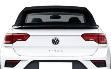Rent VW T-Roc Cabriolet 