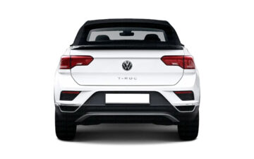 Rent VW T-Roc Cabriolet 