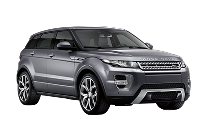 Rent Range Rover Evoque 