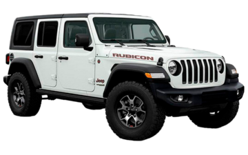 Rent Jeep Wrangler Rubicon - 2023 