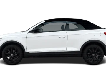Rent VW T-Roc Cabriolet 