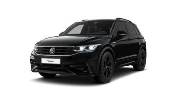 Rent VW Tiguan 
