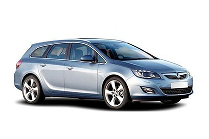 Rent Vauxhall / Opel Astra Estate/Wagon 