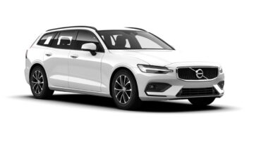 Rent Volvo Volvo V60 Estate 