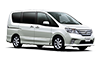 Rent Nissan Serena 8 Seater 