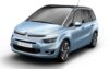 Rent Citreon C4 Grand Picasso 