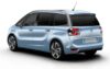 Rent Citreon C4 Grand Picasso 