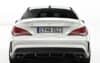 Rent Mini CLA AMG Night Edition 