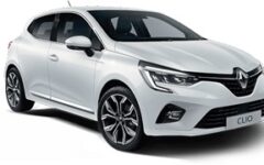 Renault CLIO RS LINE E-TECH HEV A 