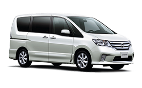 Nissan Serena 8 Seater 