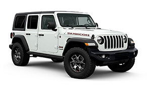 Jeep Wrangler Rubicon - 2023 