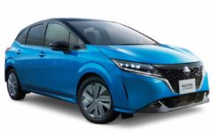 Nissan Note E Power 
