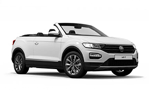 VW T-Roc Cabriolet 