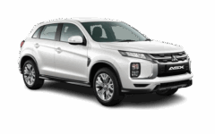 Mitsibushi Mitsubishi ASX 