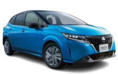 Nissan Note E Power 
