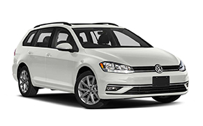 VW Golf Estate/Wagon 