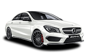 Mercedes CLA AMG Night Edition 