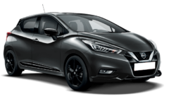 Nissan MICRA IG-T N-SPORT XTRONIC 